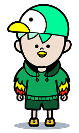 おしゃべりコミュニケーター(語り手)